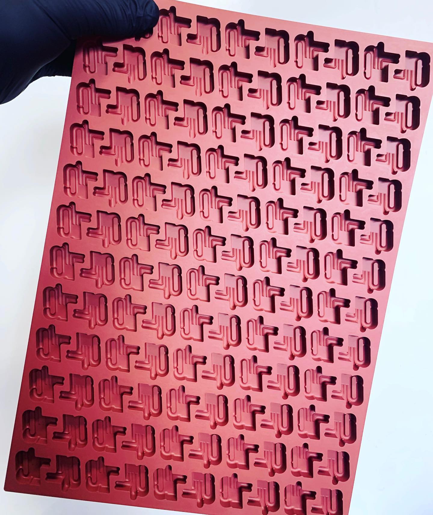Top 3 Design Tips for Custom Gummy Molds
