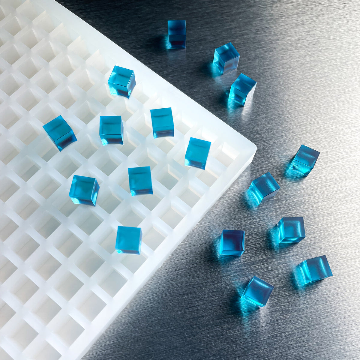 1mL Cube Gummy Mold