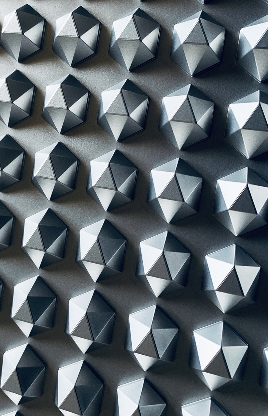 candy mold - jewel