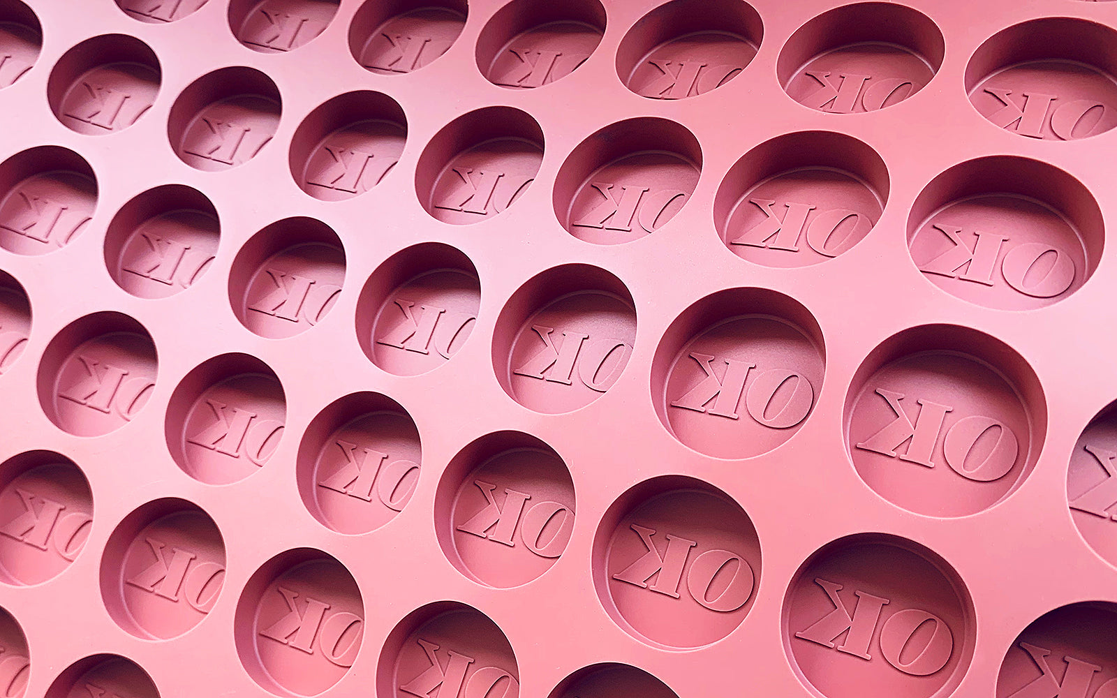 custom gummy mold