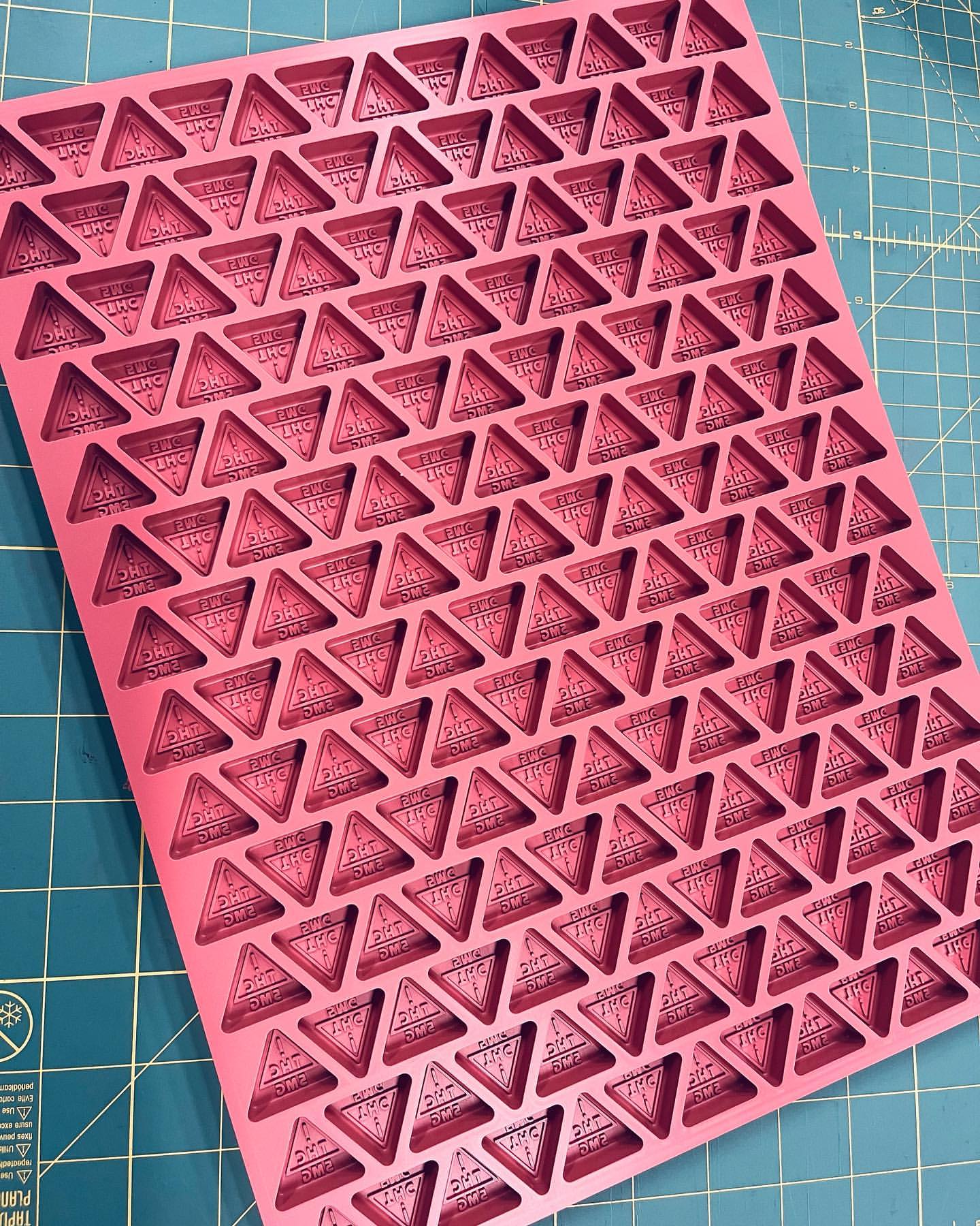 Silicone Molds vs Metal Candy Molds in Gummy Manufacturing: A Detailed Look