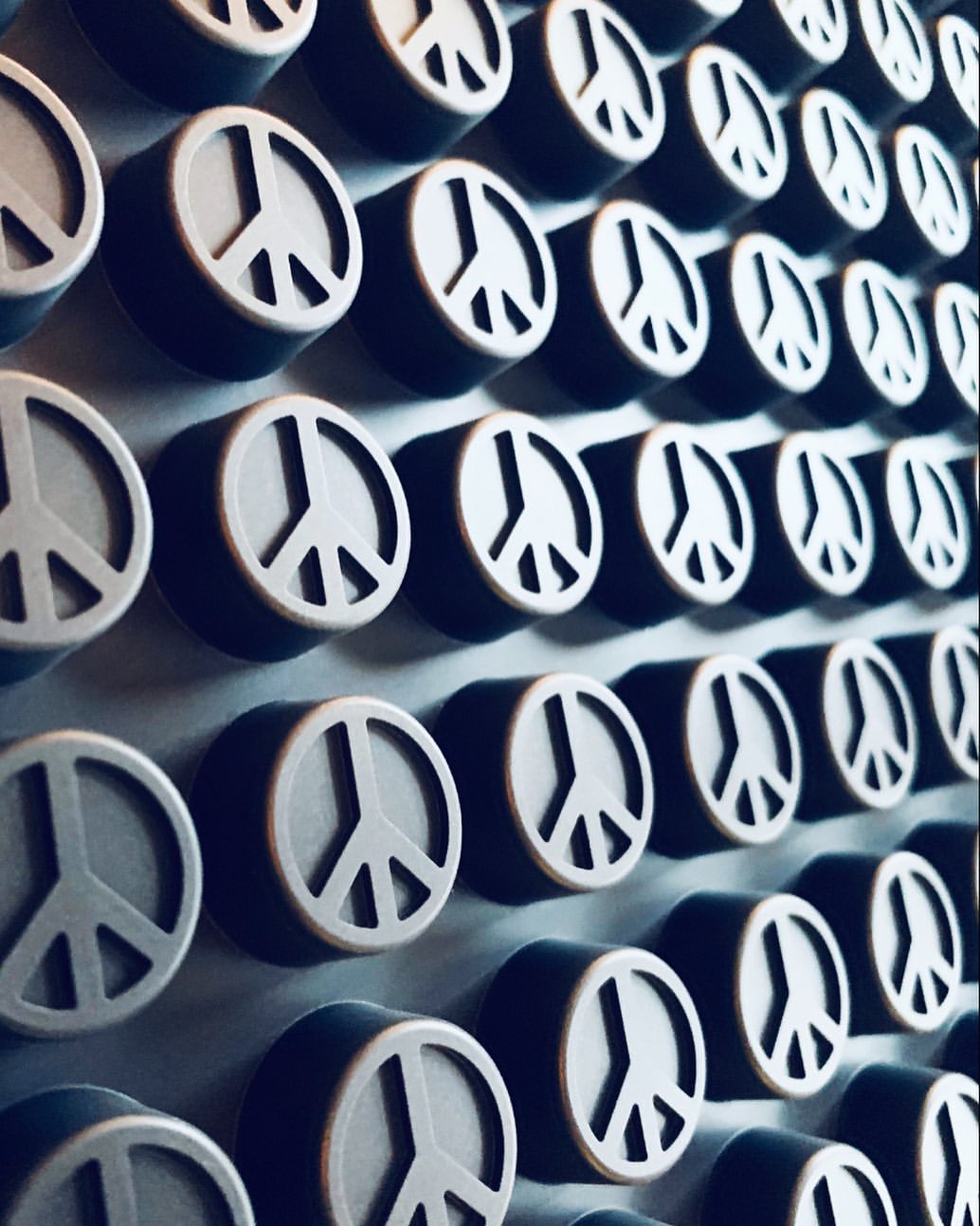 Master mold for a unique DCM design by award winning chocolatier Kriss Harvey