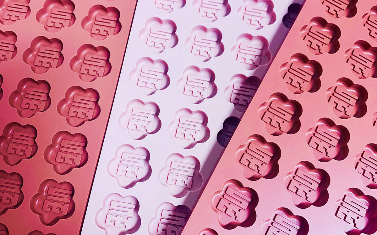 Custom Silicone Candy Mold