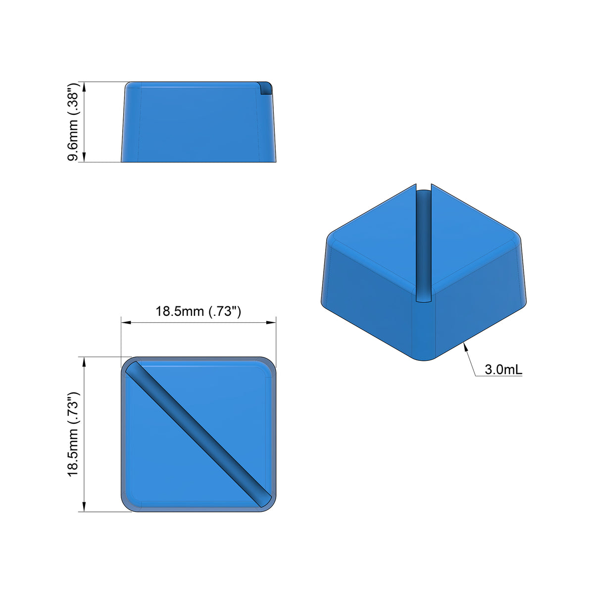 Multi dose Square Design