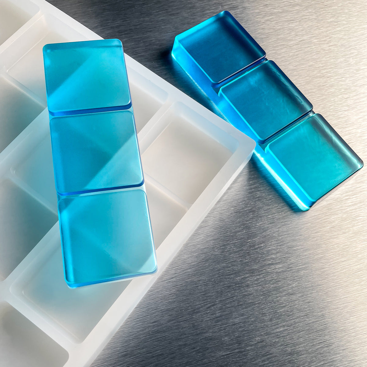 42.2mL Multidose Rectangle Gummy Mold